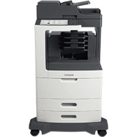 למדפסת Lexmark MX810dme